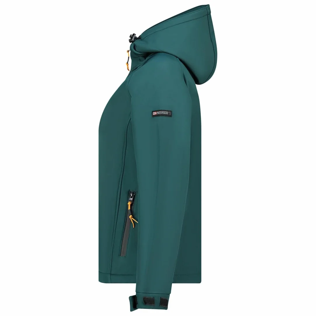 Geographical Norway Tamilalorama_lady Softshell Mujer (Pack de 1)