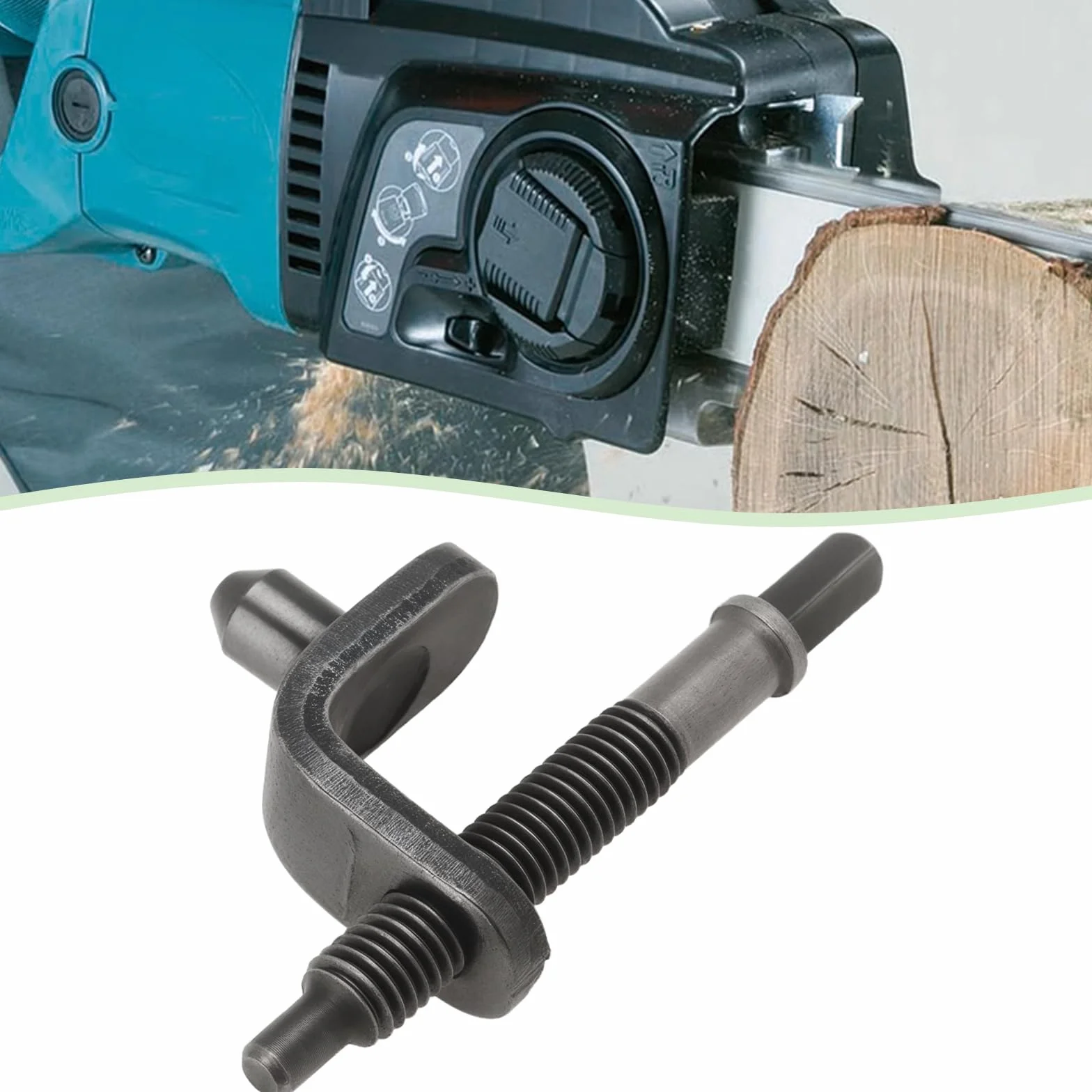 Makita OTOTEC Kit tensor de cadena de motosierra compatible UC4041A UC3041A UC3541A 346859-4 324620-9
