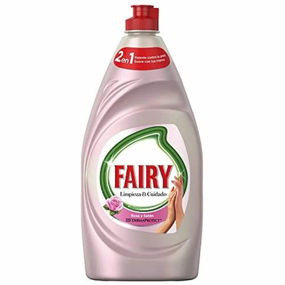 Fairy Vaj.500 Ml Rosa 0.5 ml