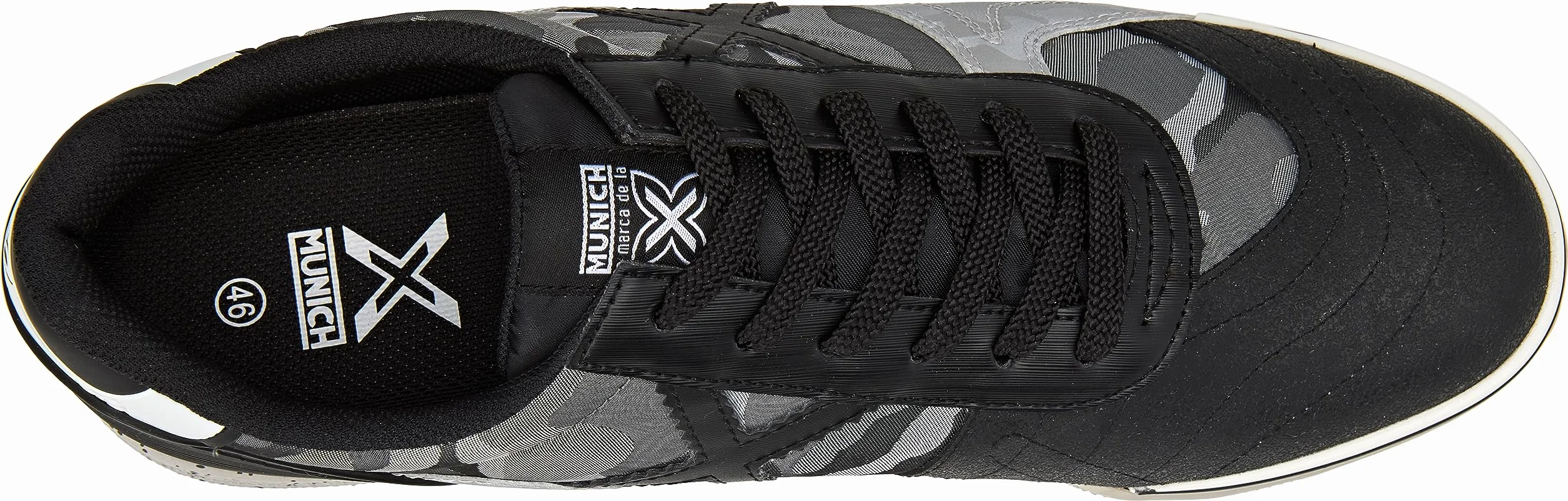 Munich G-3 Indoor 327, Zapatillas de Deporte Unisex para Adulto