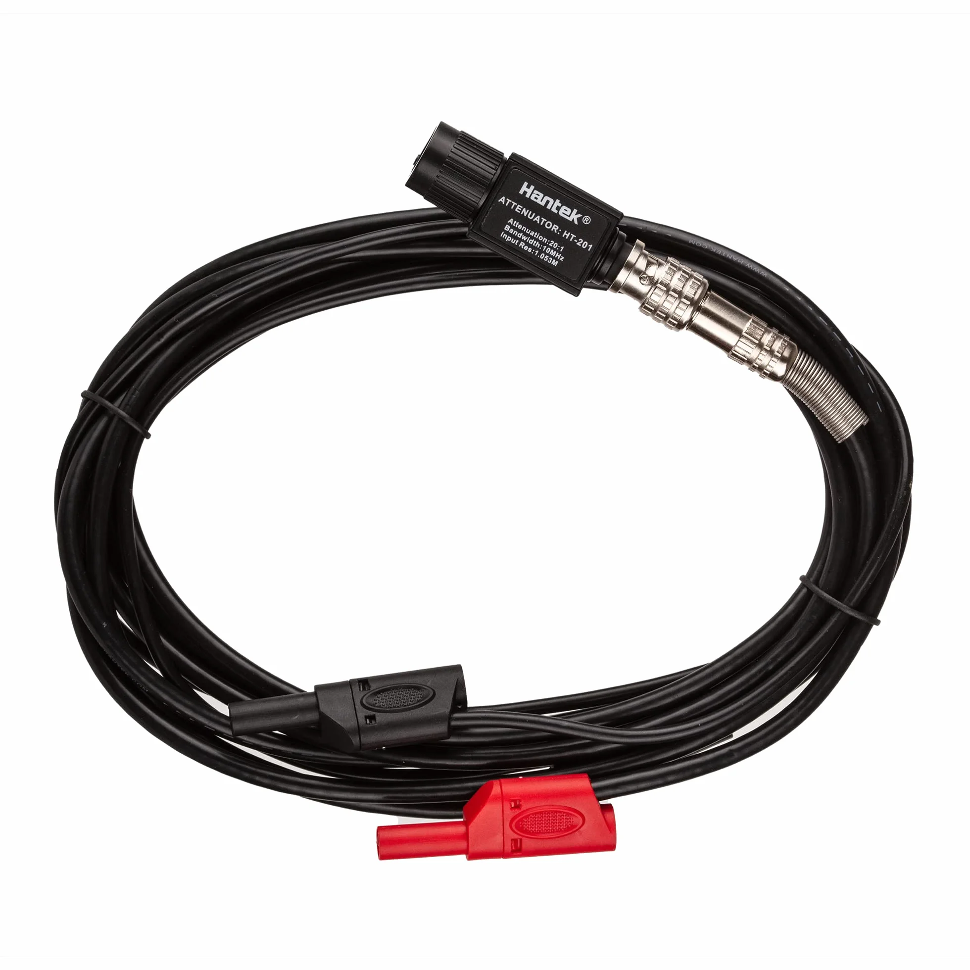 Hantek HT30A+ HT201 Juego de accesorios de osciloscopio BNC 10MHz 20:1