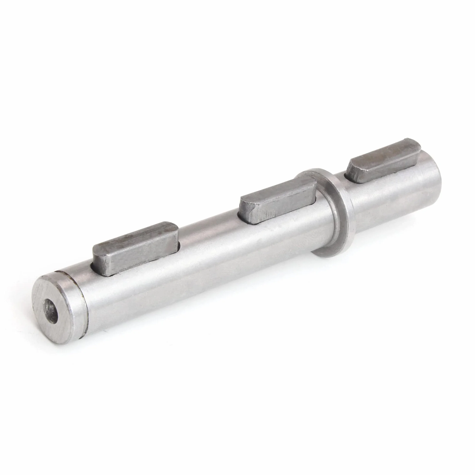 RATTMMOTOR silnik krokowy NEMA23 L-100 mm 14 mm wał pojedynczy NMRV030