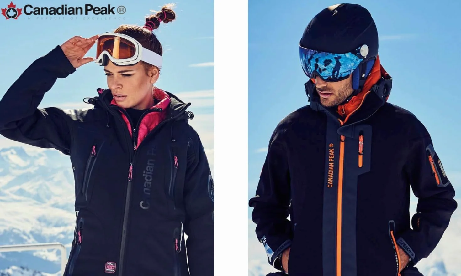 Canadian Peak Timmexeak Men - Chaqueta Softshell Hombre Impermeable Con Capucha - Abrigo Para Hombres Outdoor Cortavientos Resistente - Senderismo Esquí Otoño Invierno Primavera