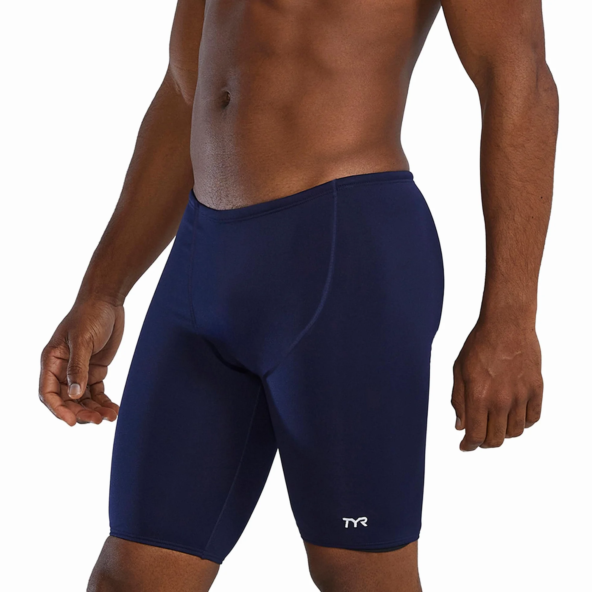 TYR Durafast Elite Workout Jammer Swimsuit Bañador para Hombre Hombre