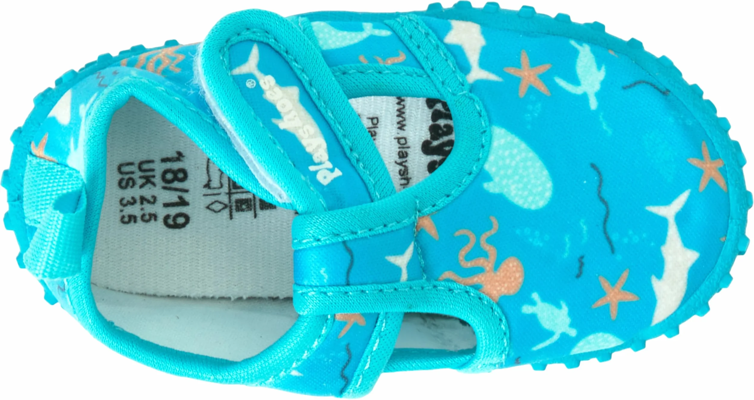 Playshoes Zapatillas de Baño Acuáticas Niños