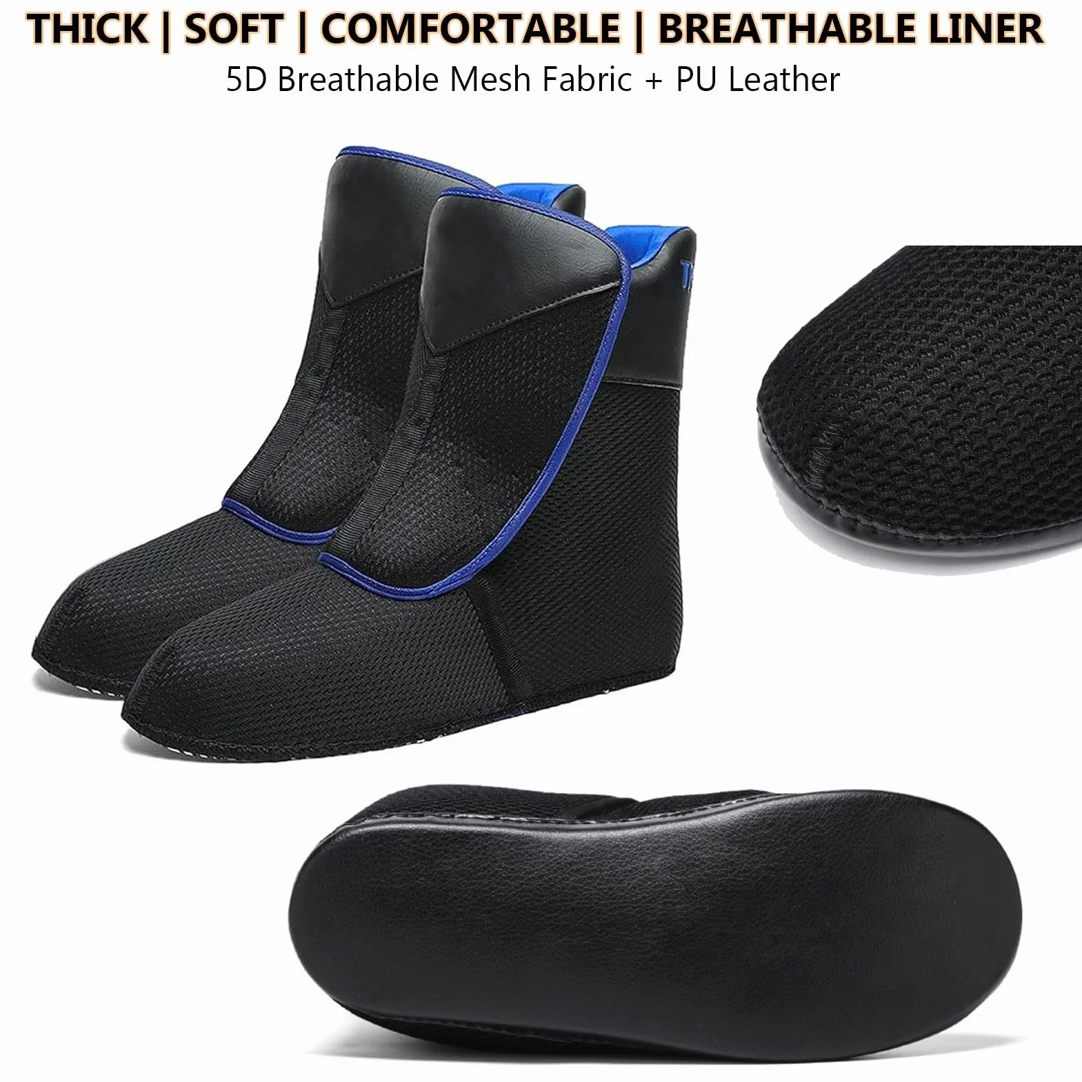 Jumps Botas Zapatillas De Salto For Fitness Y Entrenamiento, Cómodas Y De Bajo Impacto, Botas De Running Antigravedad Unisex (Tallas 35-43 EU)
