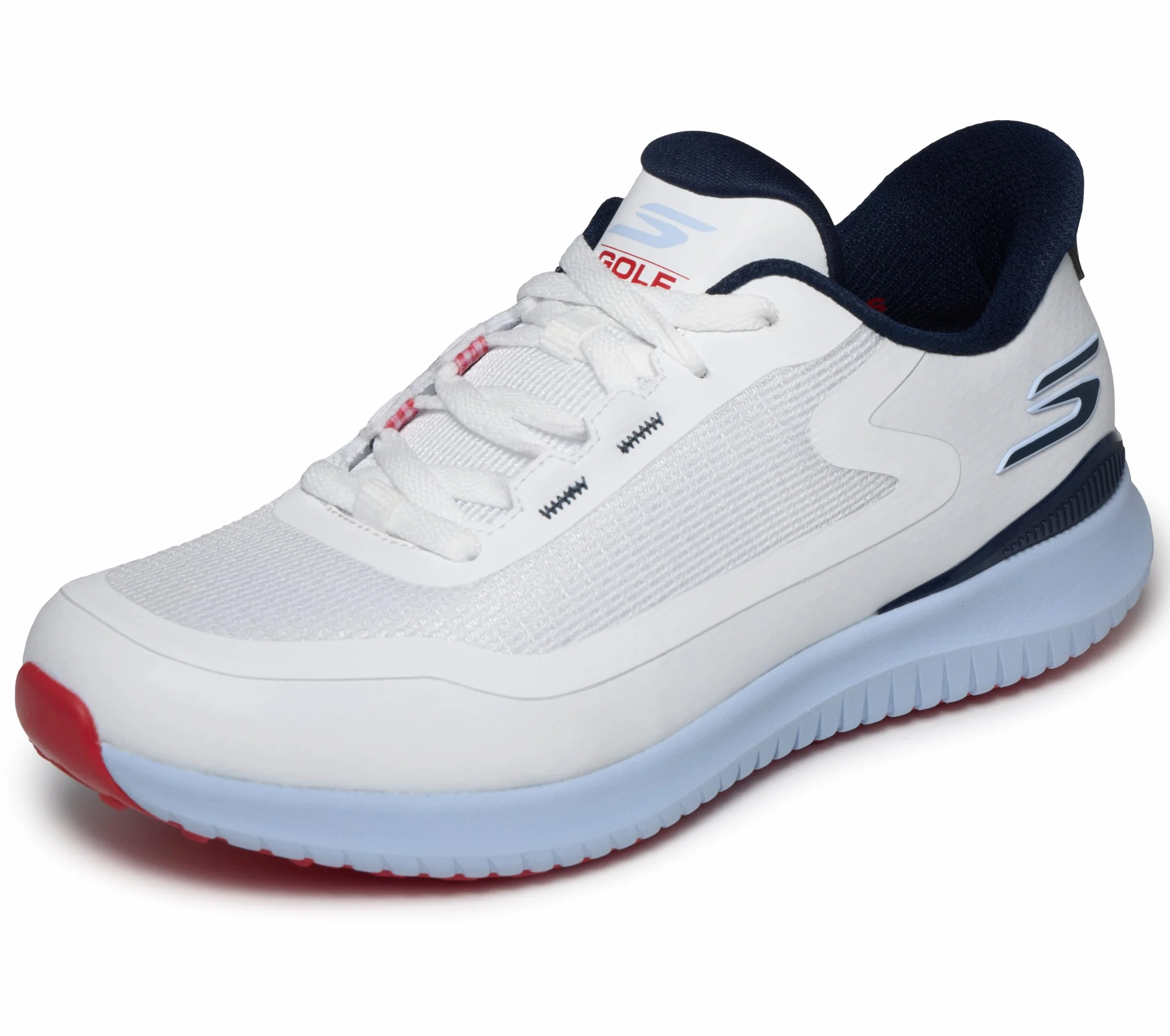 Skechers Slip-ins: Go Golf Flight Sneakers For Women - Breathable Mesh, Spikeless Traction Zapatos de golfMujer