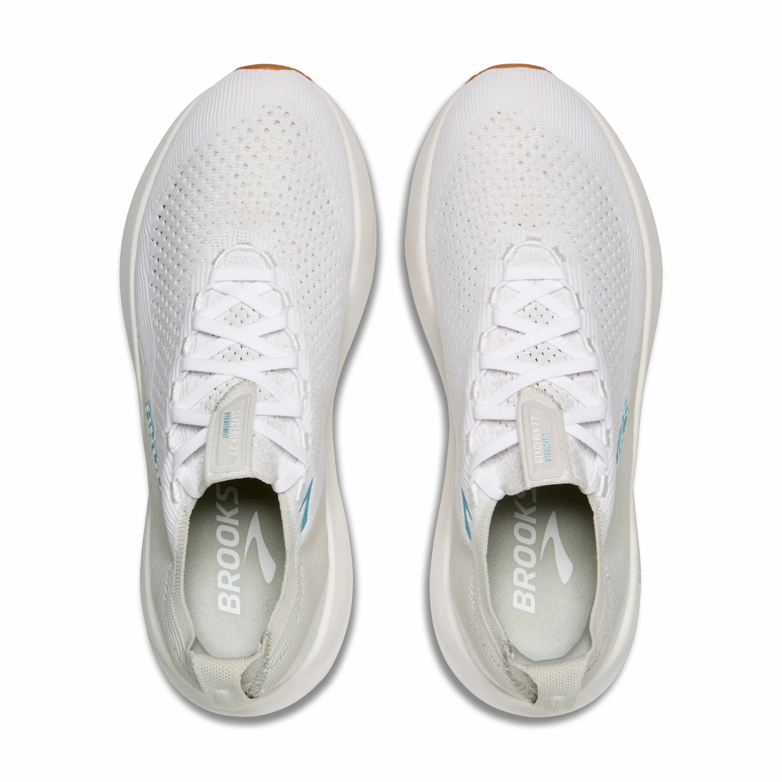 Brooks Glycerin Stealthfit 22 SneakerHombre