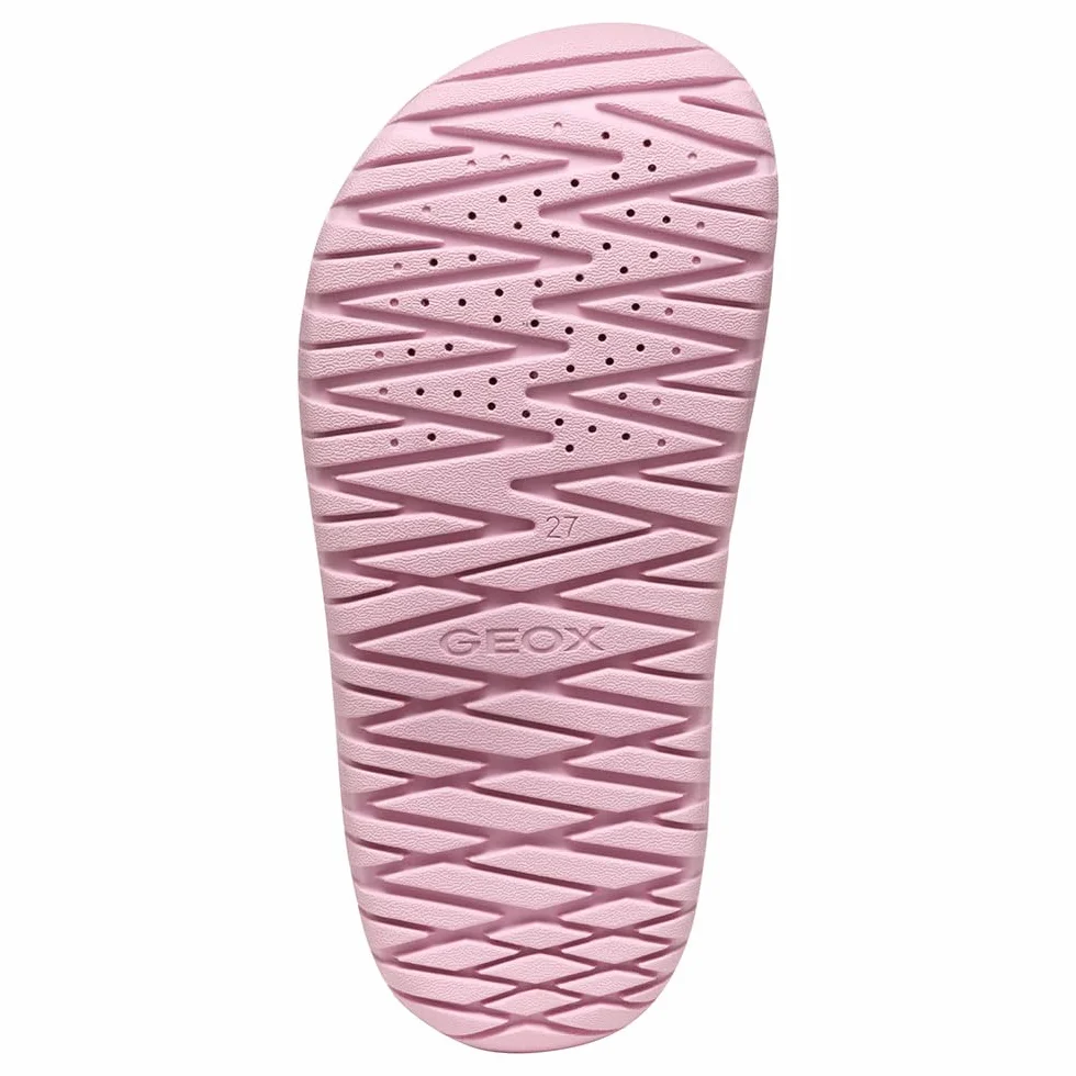 Geox J Sandal Fusbetto Gi Sandalia Niñas