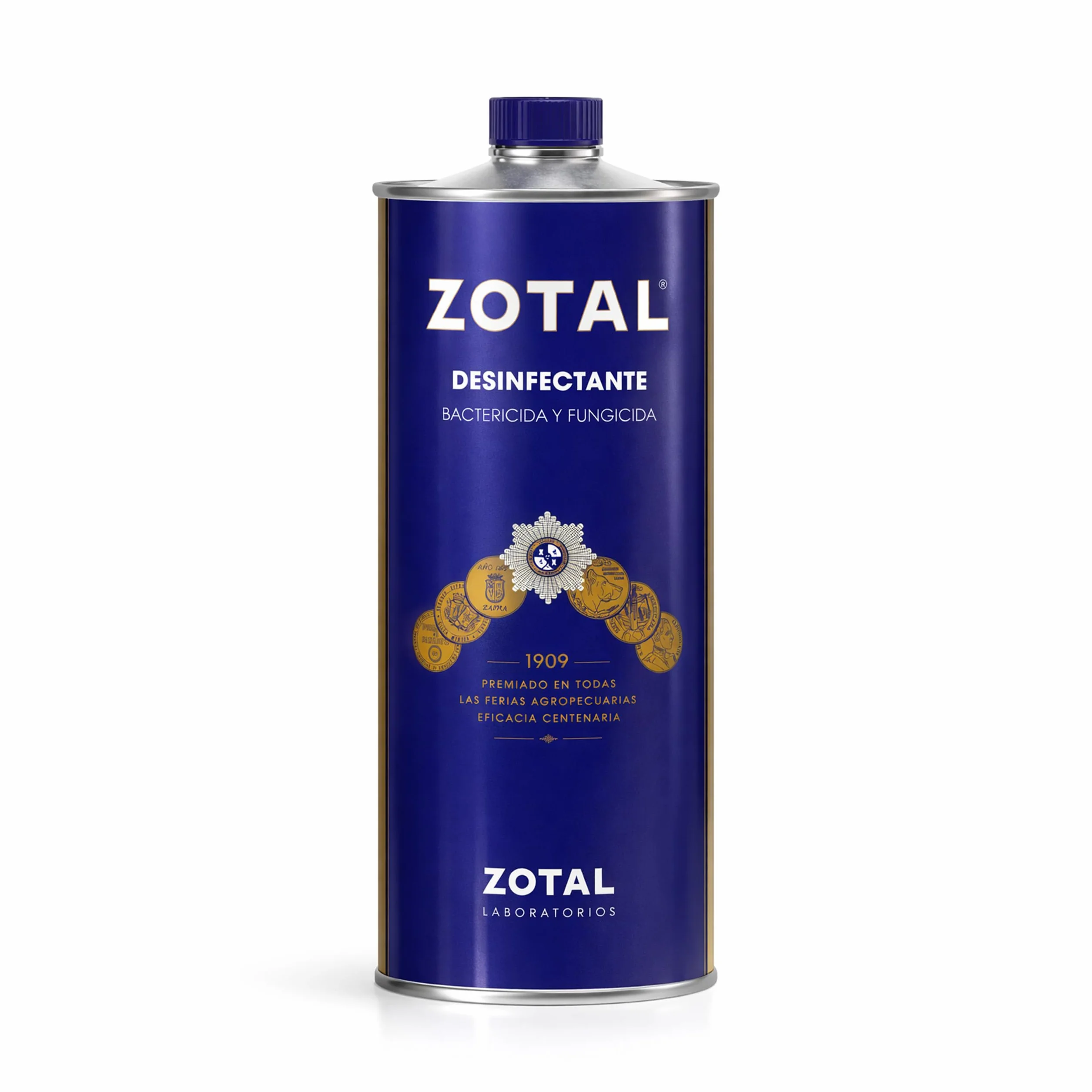 Zotal Desinfectante Microbicida Fungicida Desodorizante 870 ml