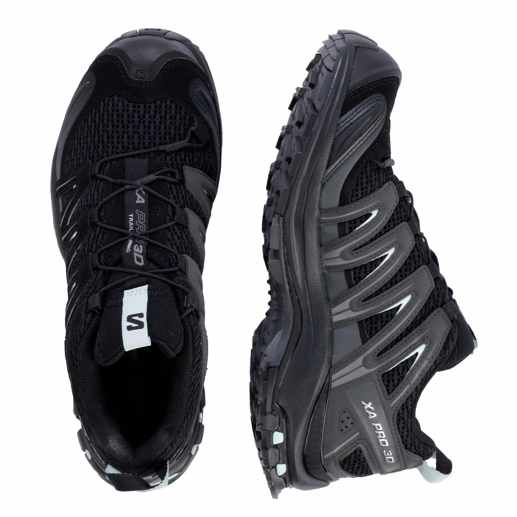 Salomon XA Pro 3D W Zapatillas de Senderismo, Mujer