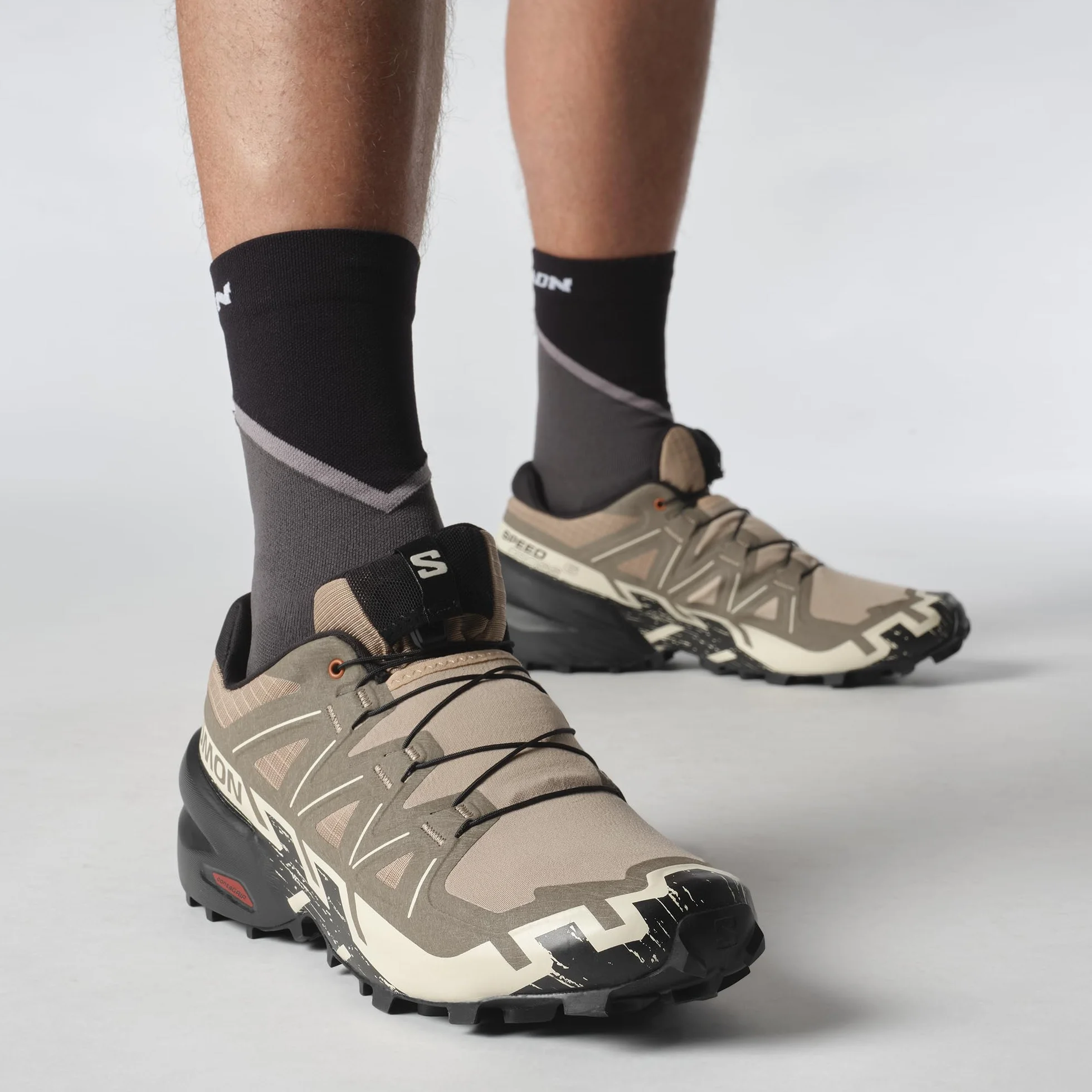 SALOMON Sense Ride 3 W, Trail Running Hombre