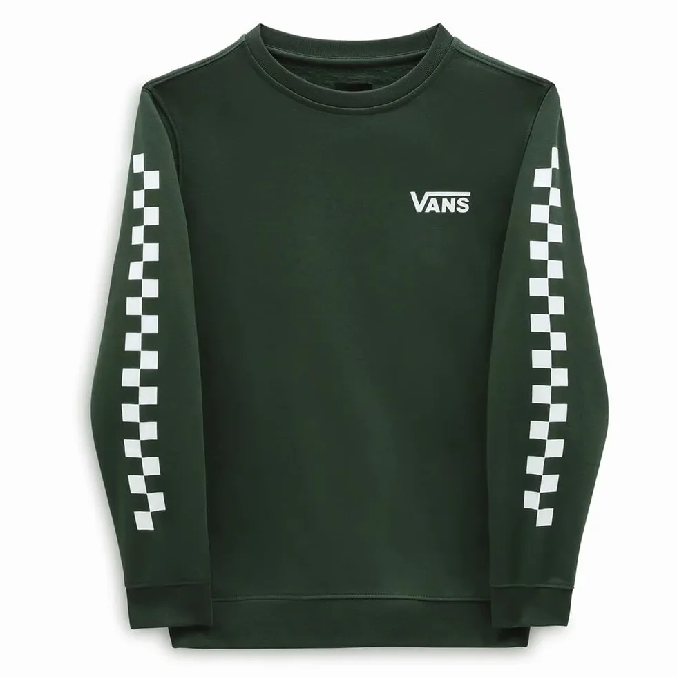 Vans Sudadera Niño sin Capucha Modelo Exposition - Sintético Niños Talla: 14