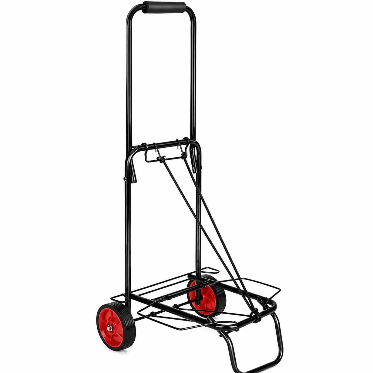 Carro Playa Multiusos Plegable Estructura Metálica Ruedas Grandes Porta Neveras Exterior Camping