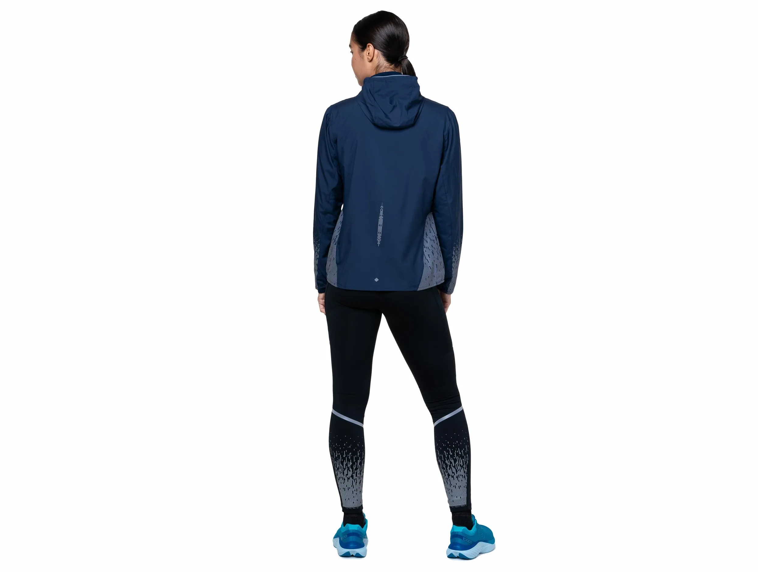 Ronhill Wmn's Tech Reflect Jacket Chaqueta para correr Mujer