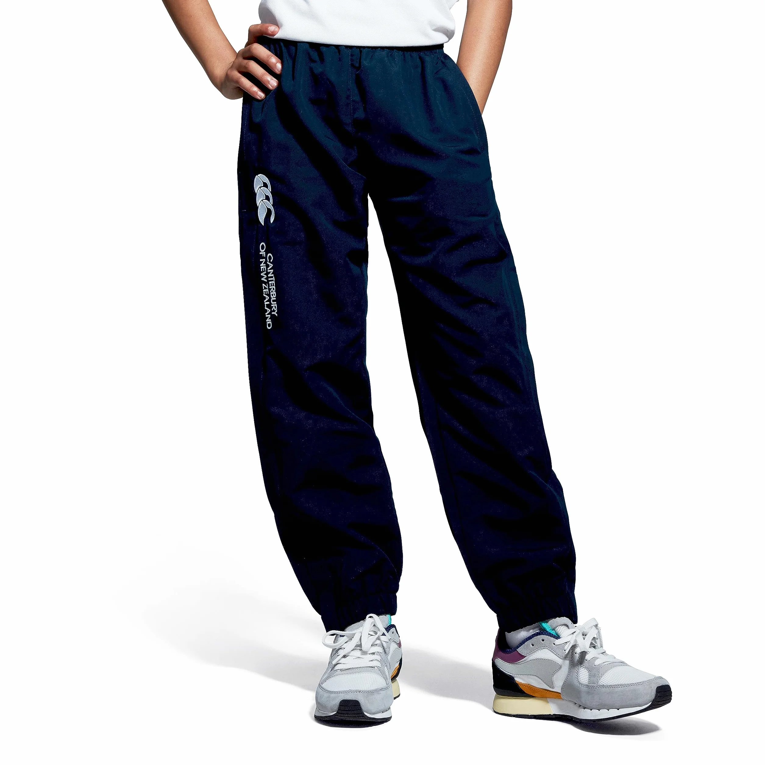 Canterbury Stadium - Pantalón con Dobladillo Niños