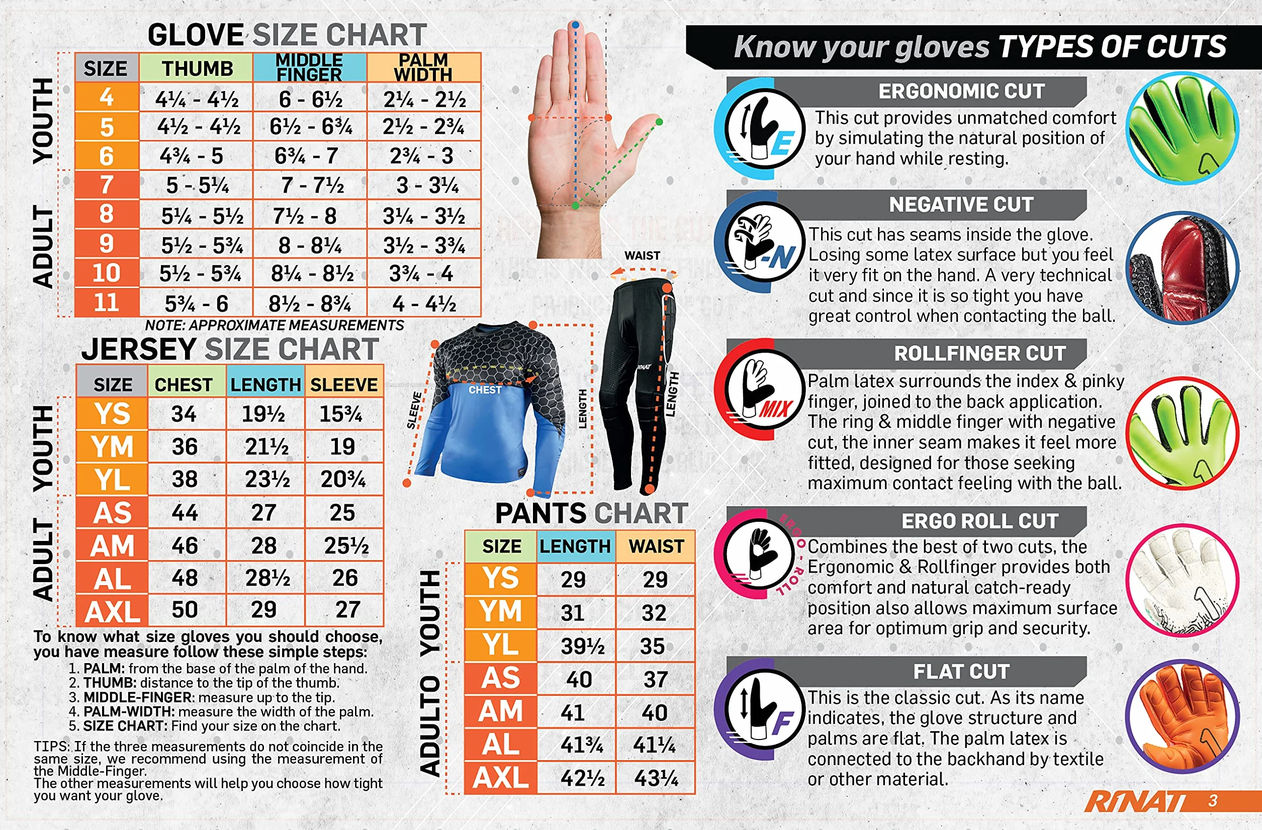 Rinat Pesquero Moya - Pantalón De Portero Unisex niños