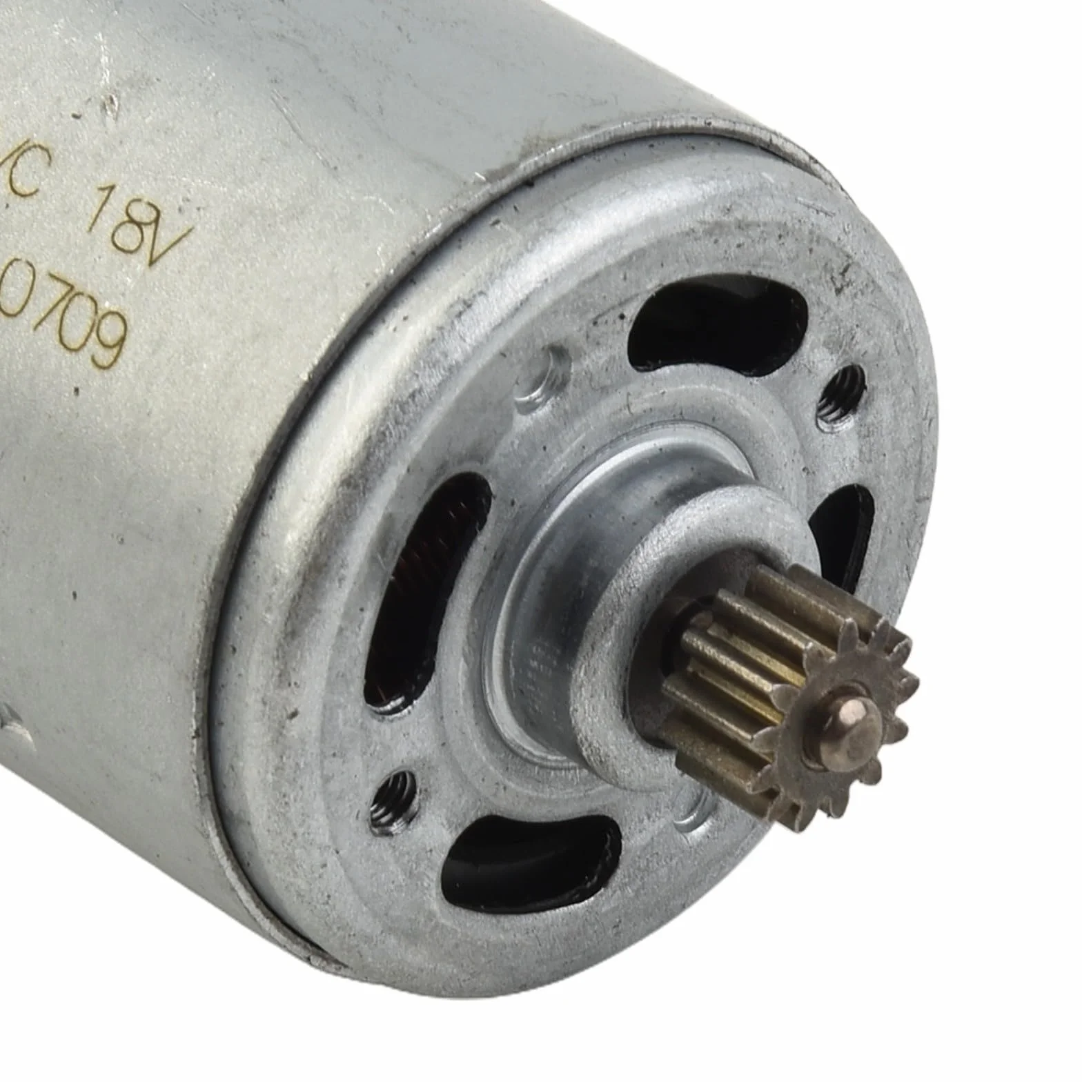 Motor de repuesto 18V para destornillador GSR 18-2-LI, GSB 18-2-LI, PSB 1800 LI-2