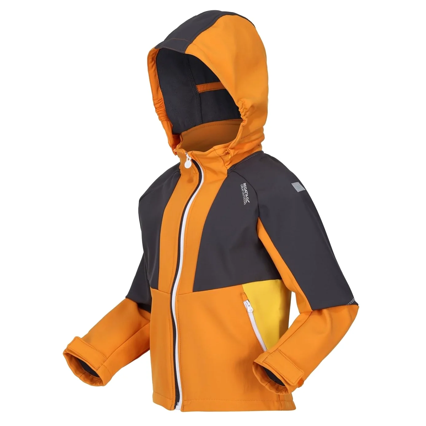 Regatta Haydenbury Chaqueta Softshell para Niños