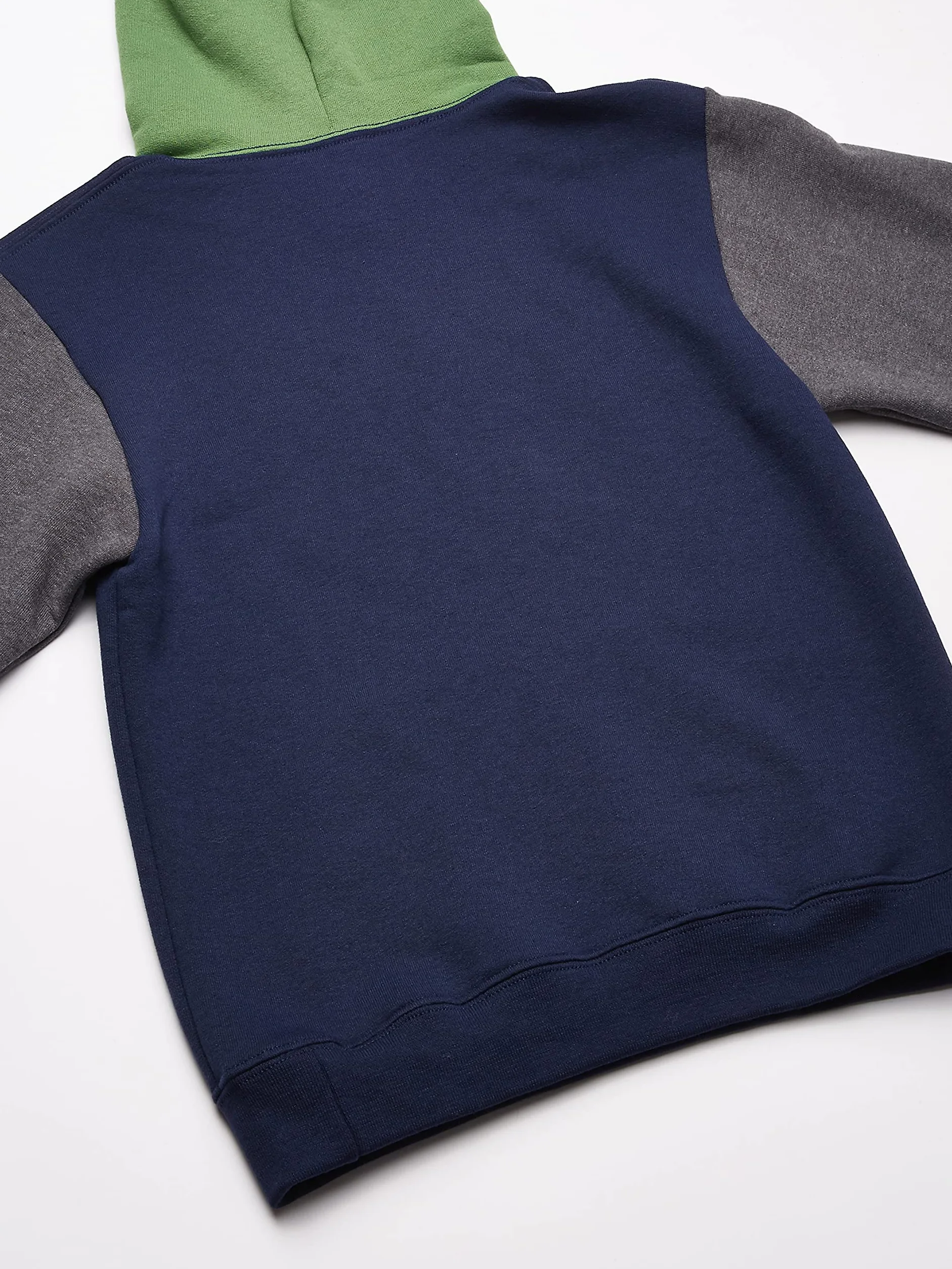 Fruite of the Loom - Sudadera con capucha para niño