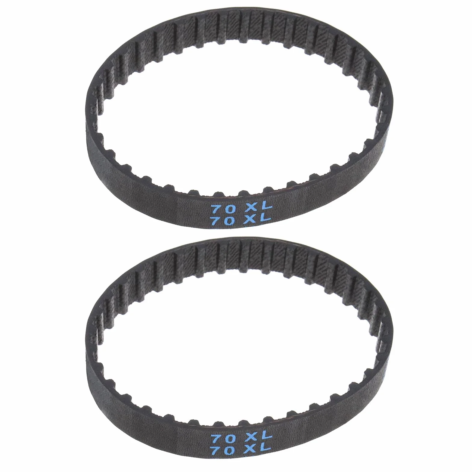 EMSea Correa de Transmisión Cepilladora de Goma 35 Dientes Compatible con Black&Decker BD710 BD720 KW710 KW711 DN710