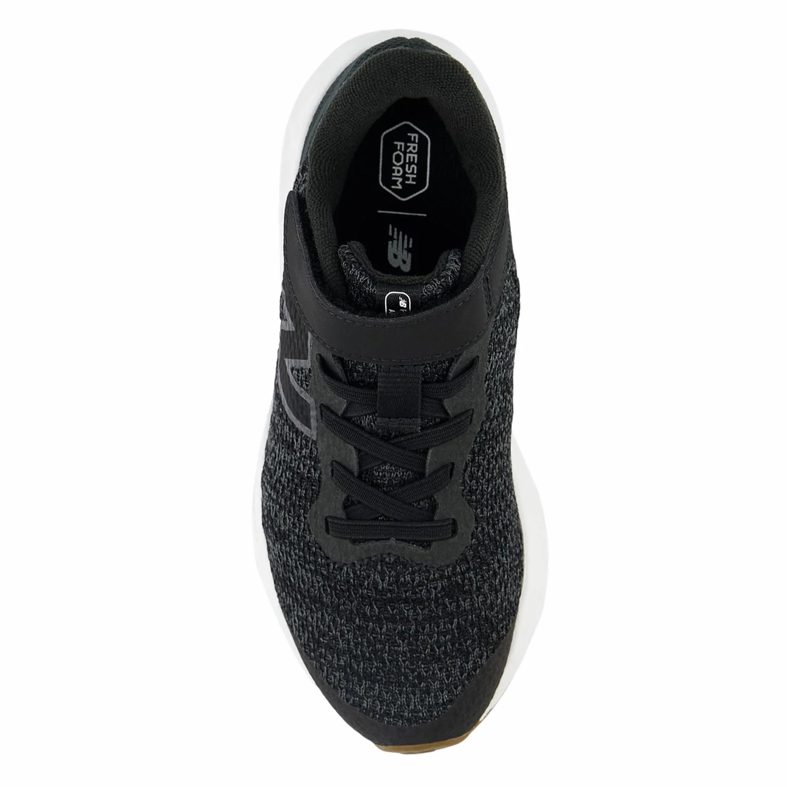 New Balance Fresh Foam Arishi V4 Bungee Lace with Hook and Loop Top Strap ZapatillasUnisex niños