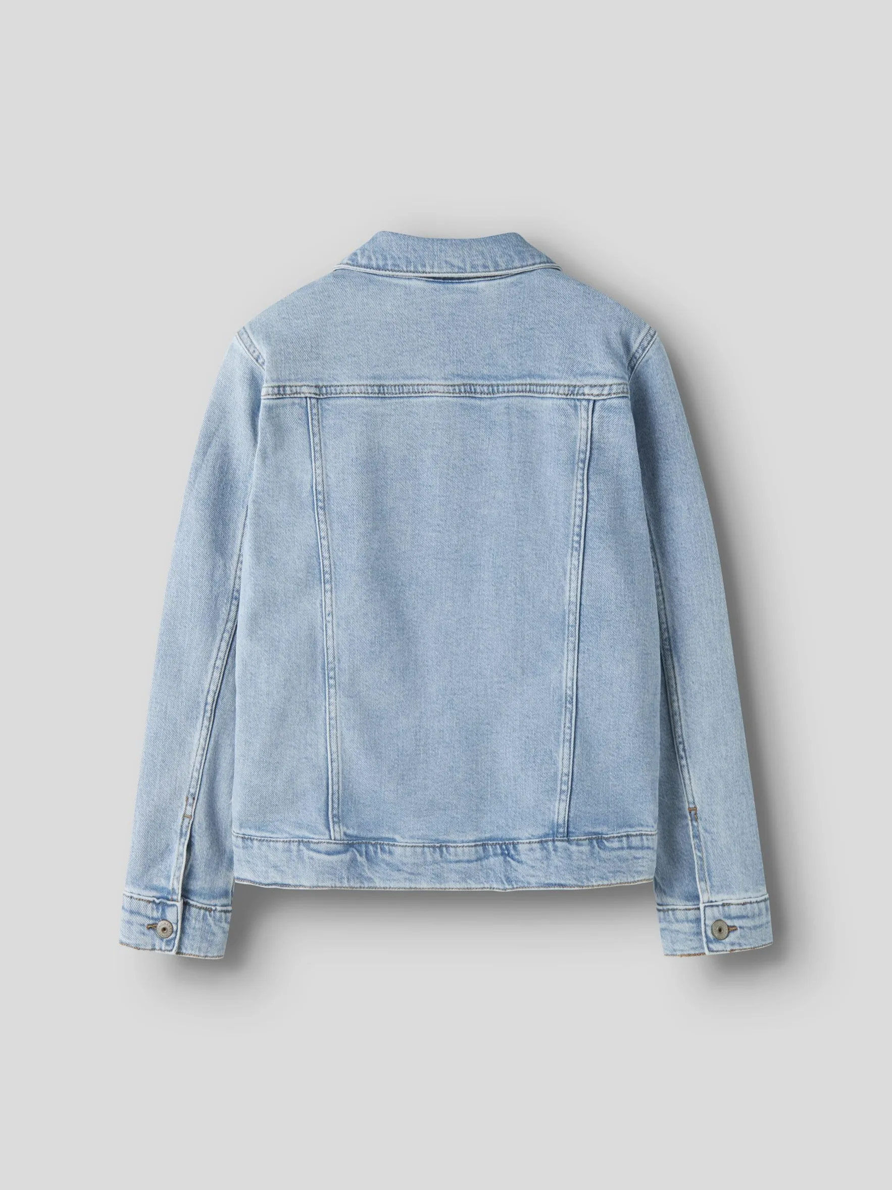 Nkmjagger Dnm Jacket 3720-Az Noos para Niños