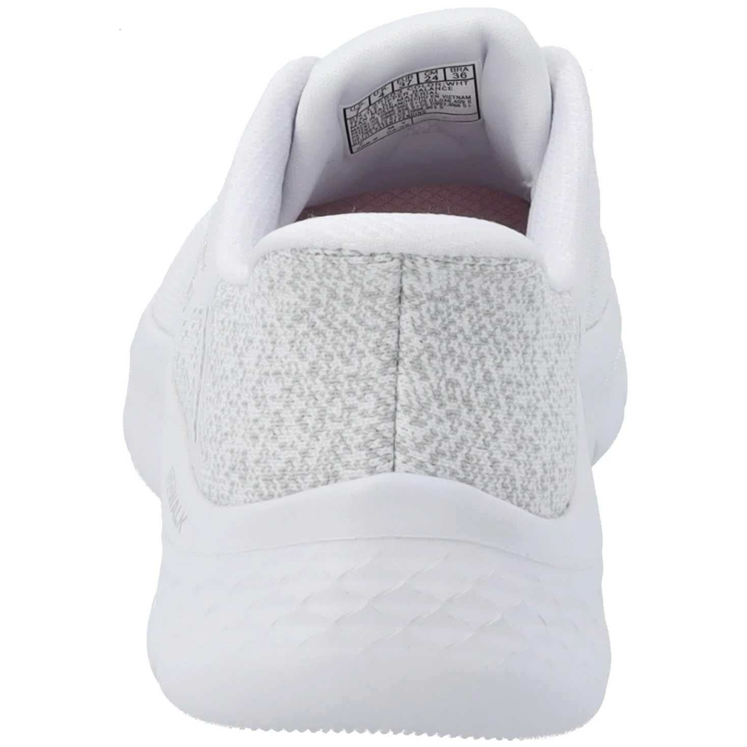 Skechers Zapatilla Deportiva Slip-INS GO Walk Flex BLNCA