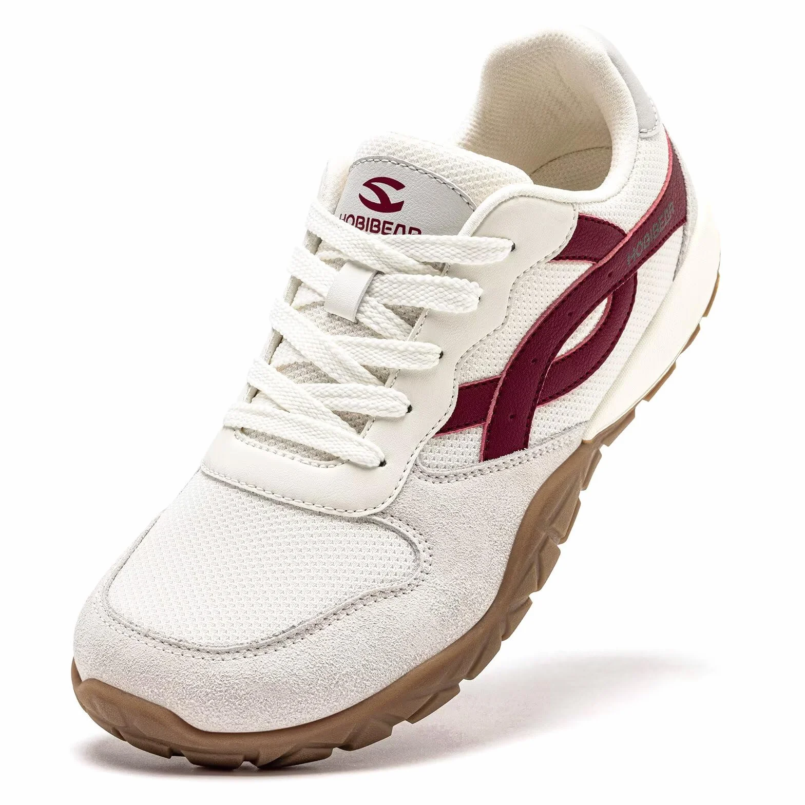 HOBIBEAR Zapatillas minimalistas de trail running para hombre y mujer