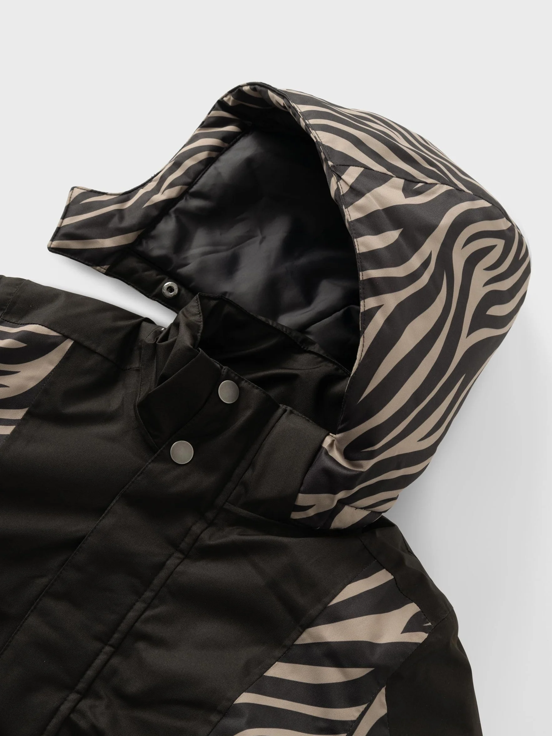 NAME IT Chaqueta de Nieve para Niñas