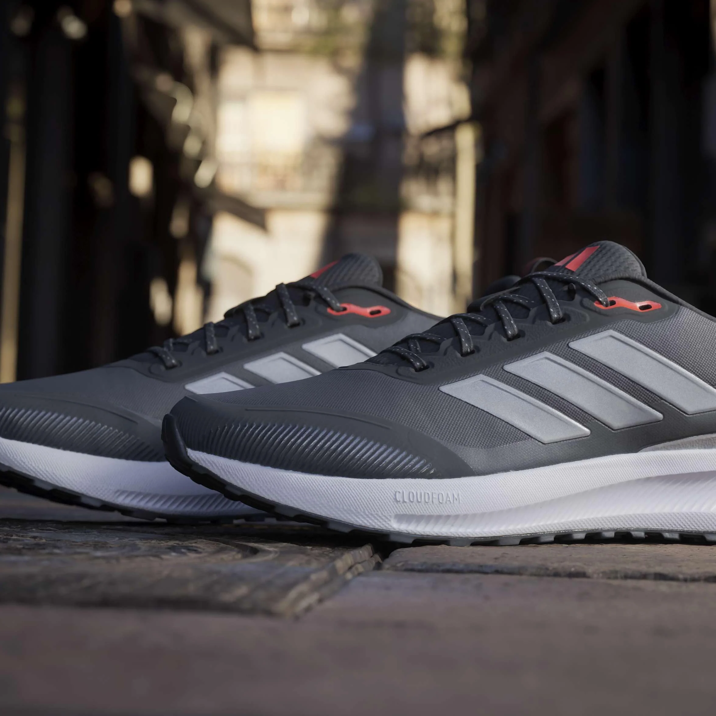 adidas Men's Zapatilla Runfalcon 5 TR Running