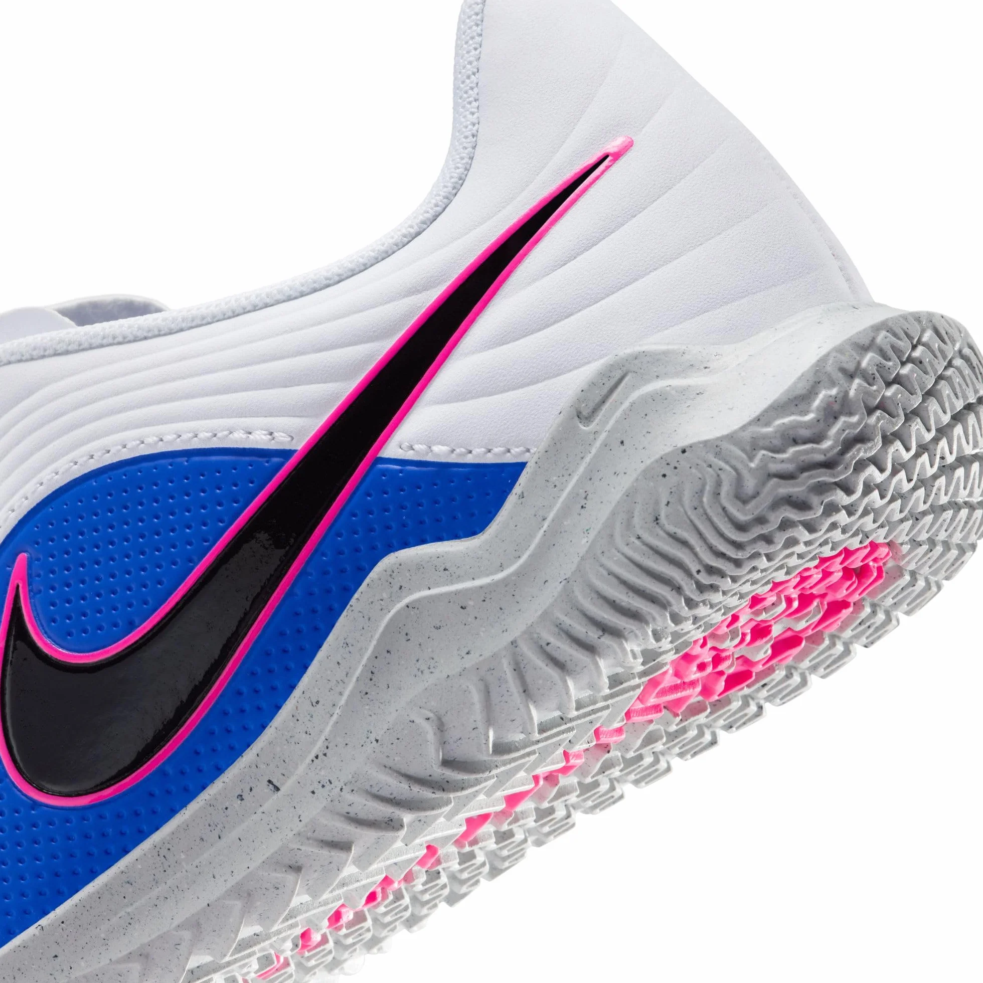 Nike Jr Phantom 6 Low Club IC Indoor Soccer ShoesUnisex niños