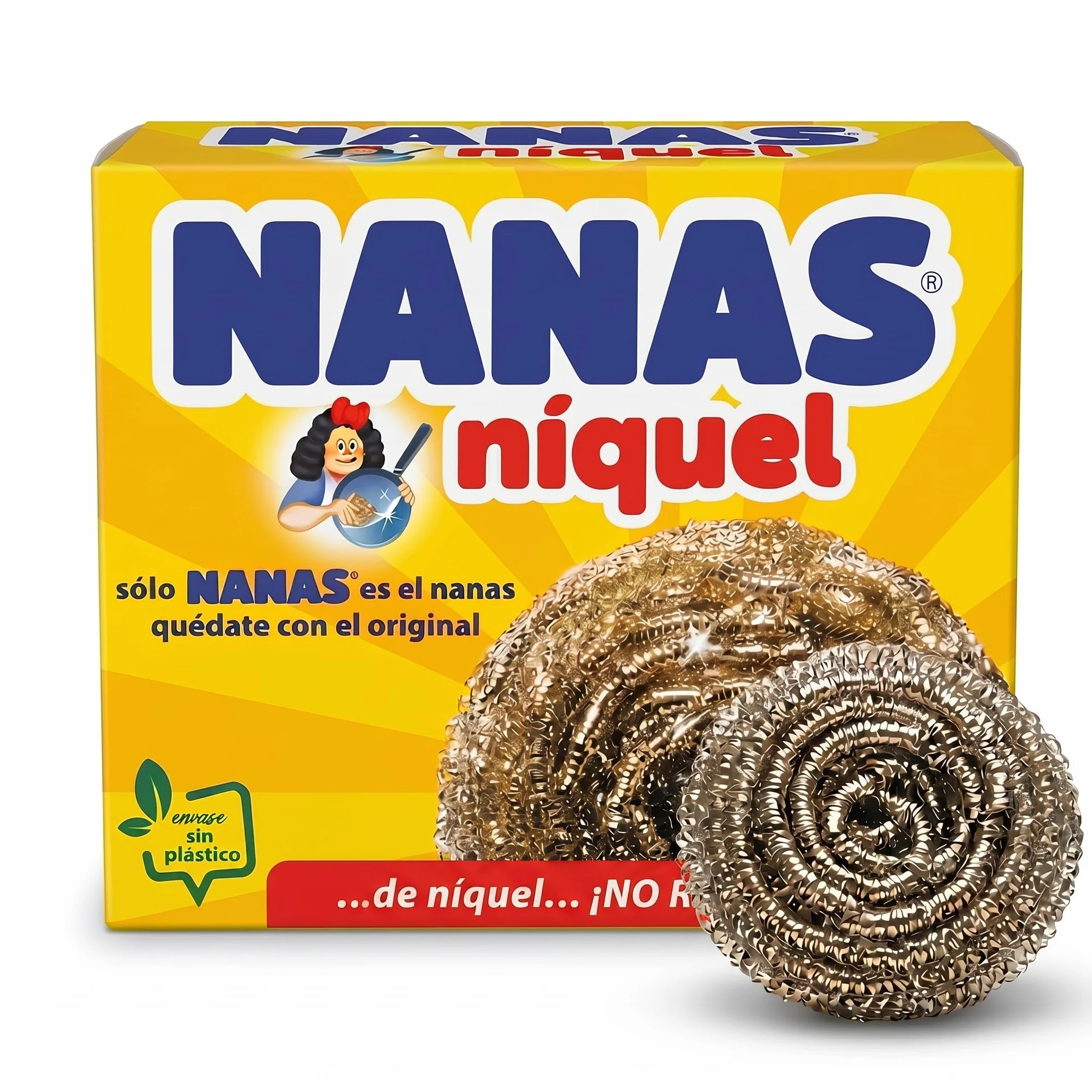 Niquel 21 g