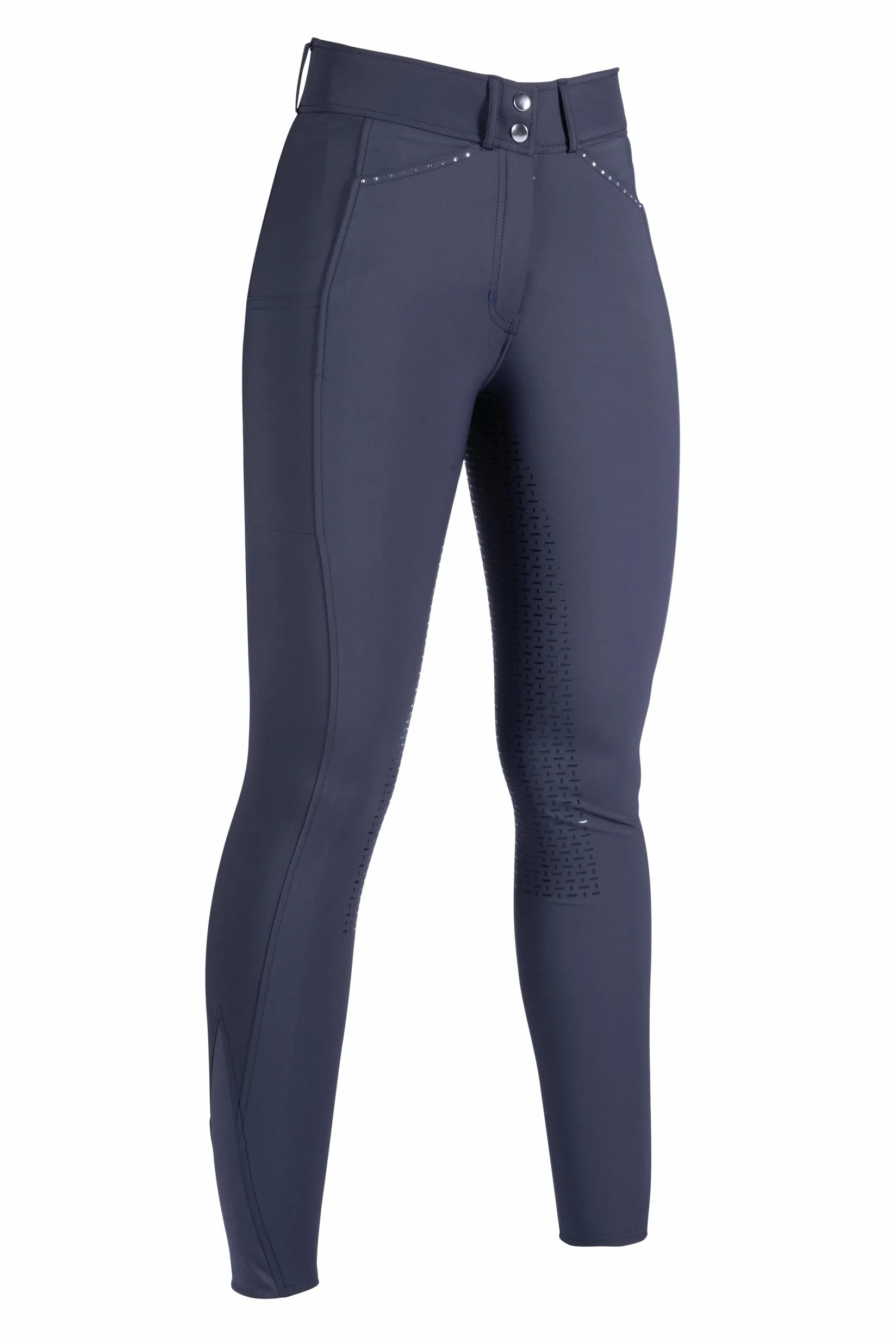 HKM Women's Helene Silicone Full Seat Pants