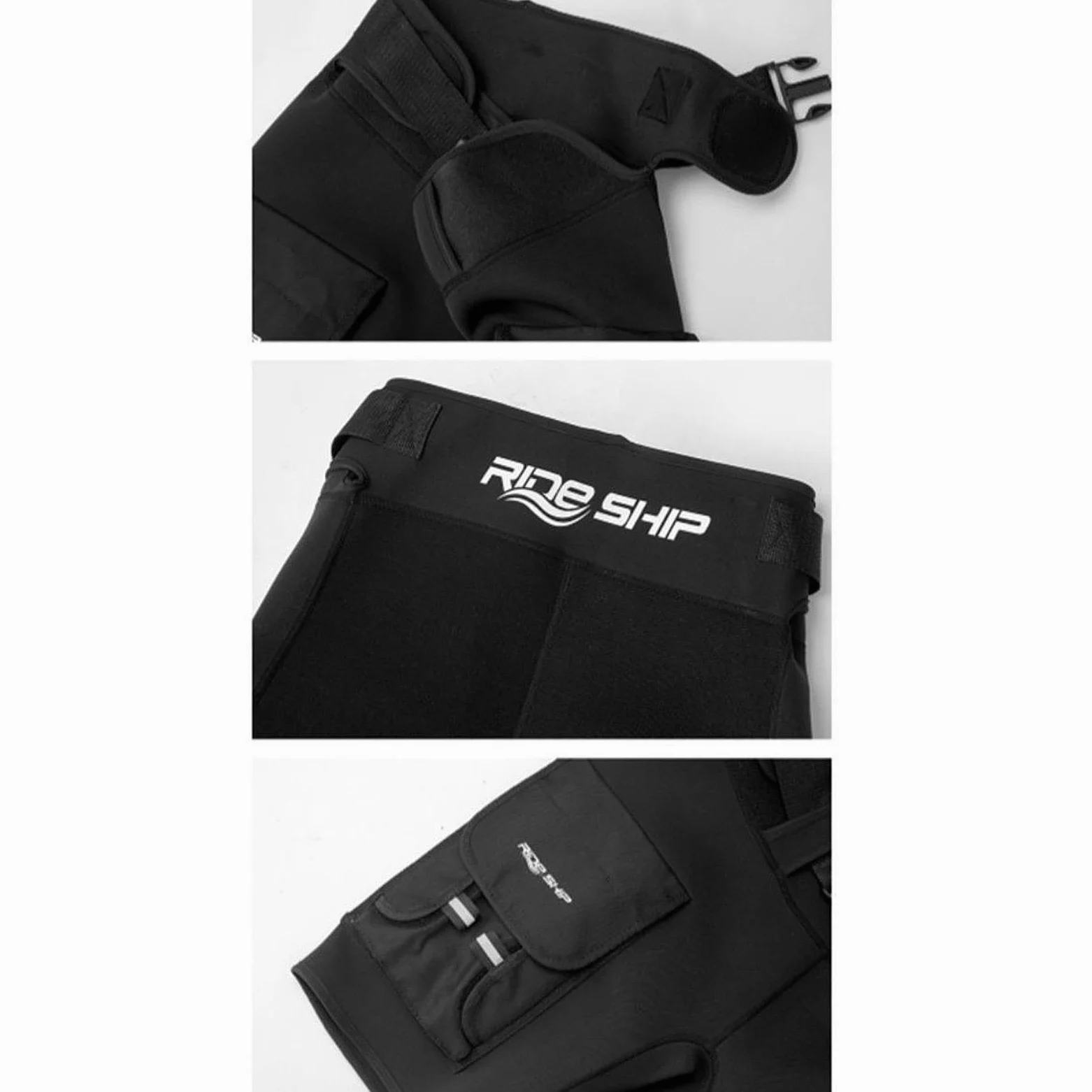 Pantalones Cortos de Buceo, Trajes de Neopreno, Pantalones, Bolsillos, Pantalones Cortos de Buceo, Pantalones para Hombre, Pantalones Sumergib