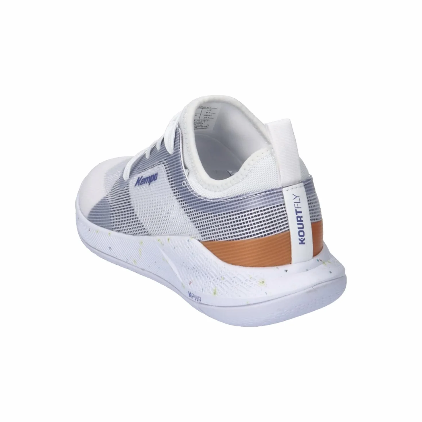 Kempa Kourtfly W, Zapatillas Deportivas Mujer