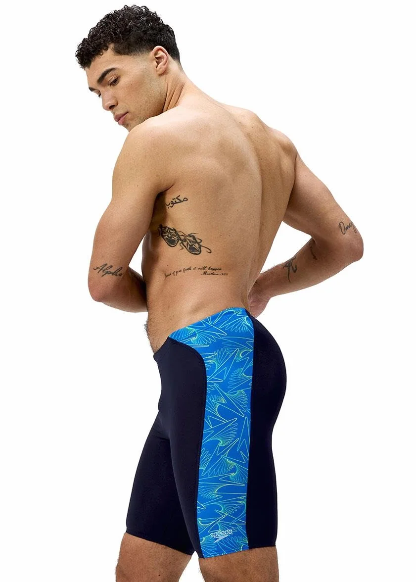 Speedo Hyperboom Panel Jammer Hombre (Pack de 1)