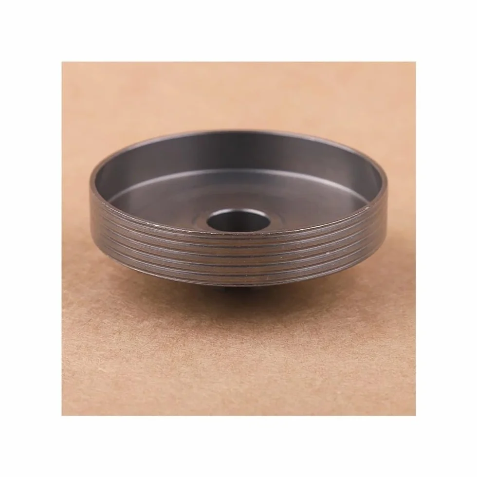 Piezas de Repuesto para Motosierra Tambor de Embrague de Piñón 45 CC 52 CC 58 CC 4500 5200 5800
