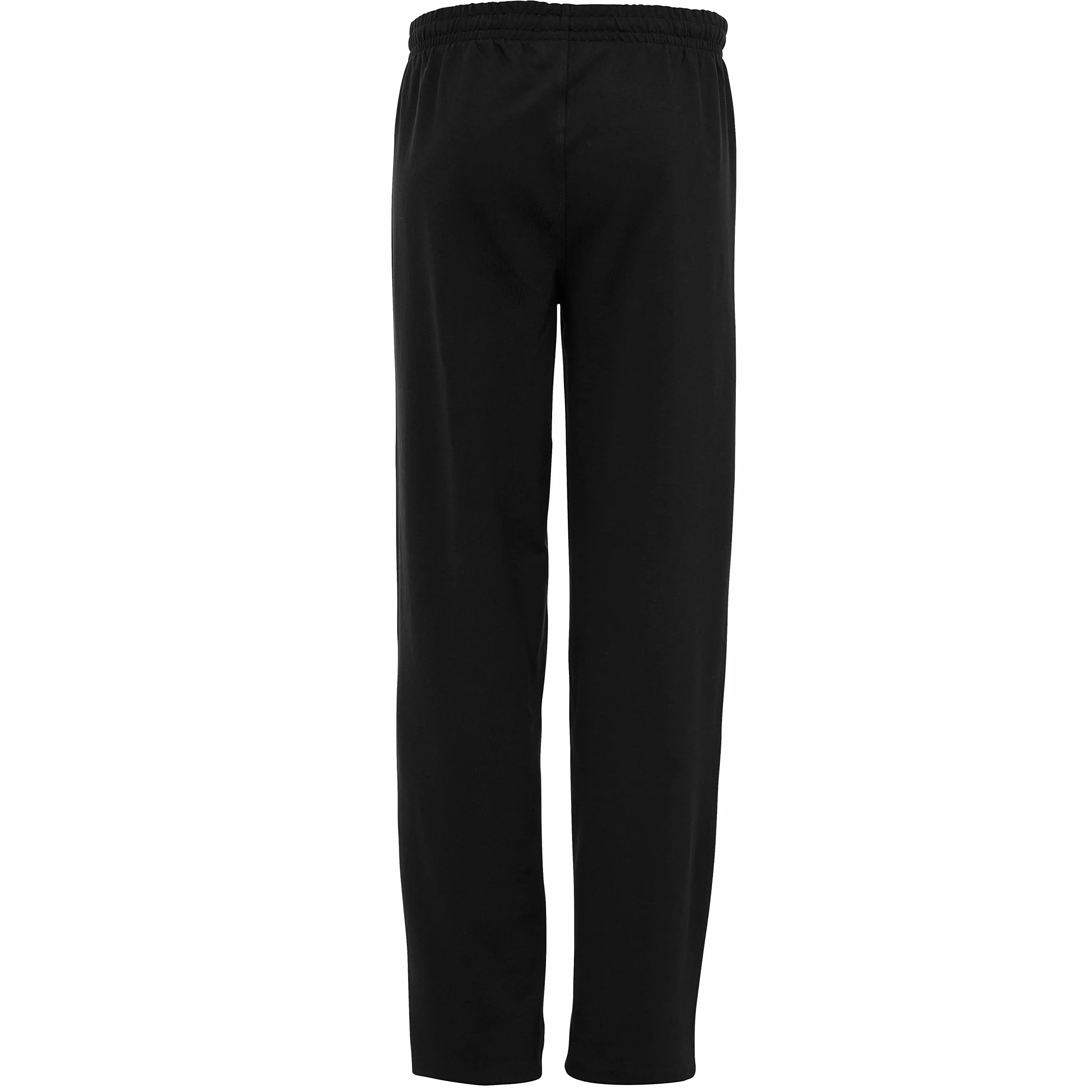 Kempa Torwart-Hose für Handball-Spieler, Torhüter-Hose, Sporthose für Handball-Torhüter, Unisex für Herren, Damen, Jugendliche, Kinder, Schwarz