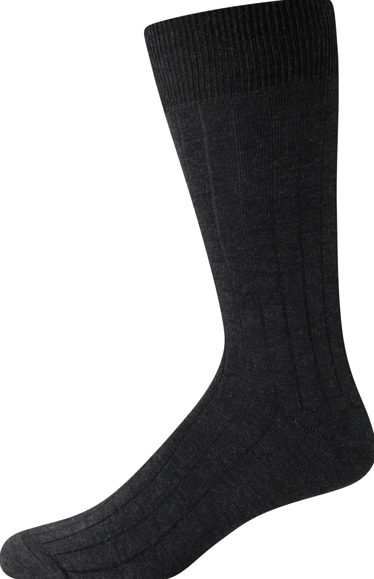 Van Heusen Calcetines de vestir para hombre, paquete de 14 unidades, suaves, elásticos, absorben la humedad, calcetines casuales de trabajo para hombres (tallas: 6-12.5)