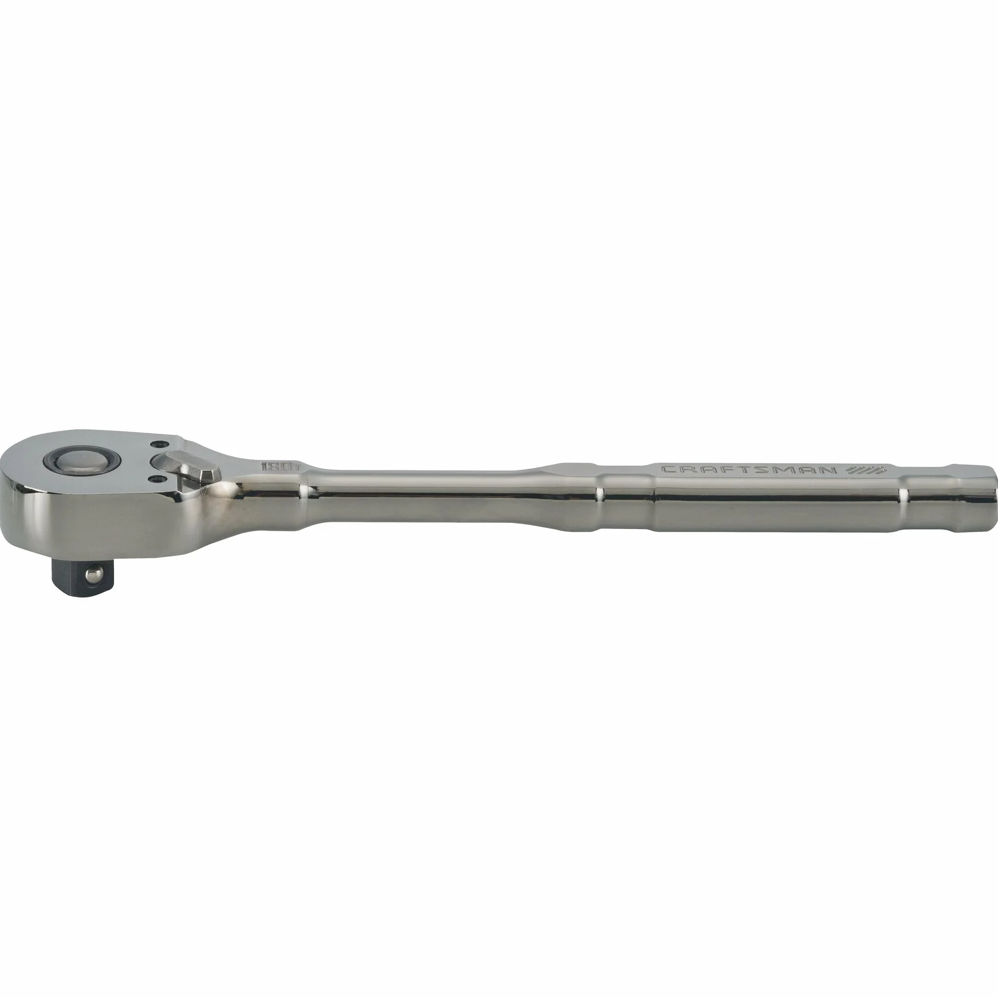 CRAFTSMAN OVERDRIVE Trinquete de cabeza de pera 180T 3/8 pulgadas CMMT82111