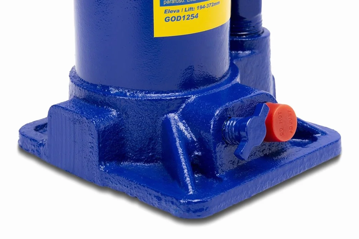 Goodyear Gato Hidráulico de Botella 3 Toneladas 195-380 mm