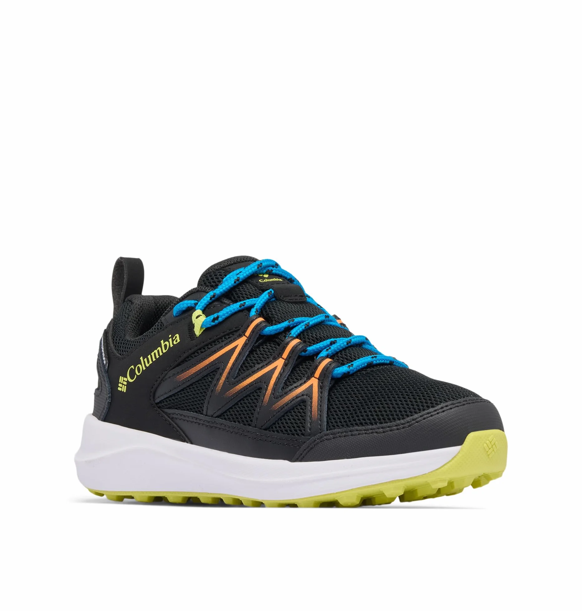 Columbia Youth Peakfreak Rush Waterproof, Zapatillas De Senderismo Y Trekking para Junior Unisex