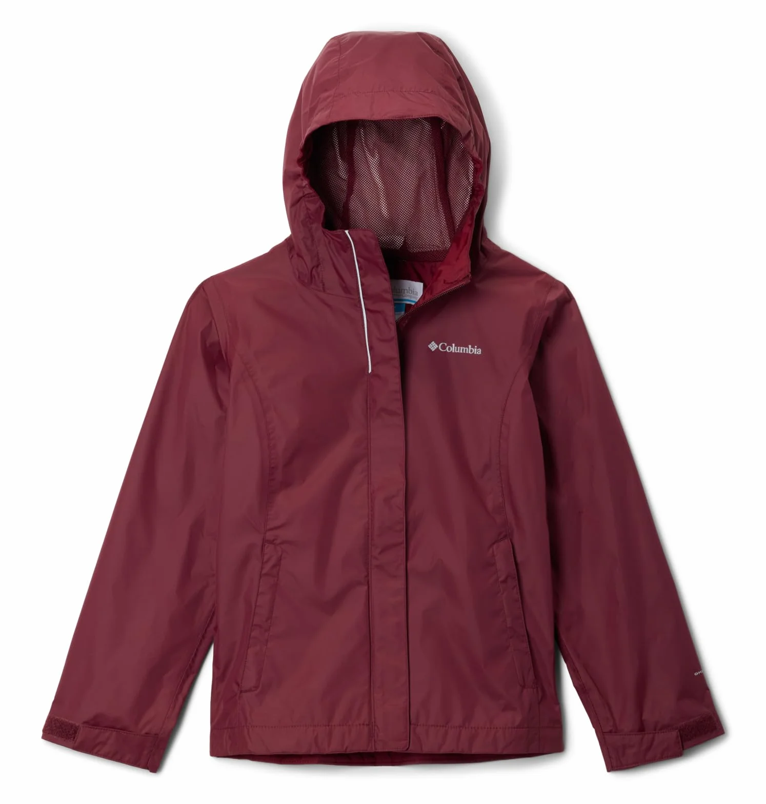 Columbia Arcadia 2 Jacket Chaqueta impermeable para la lluvia Niñas (Pack de 1)