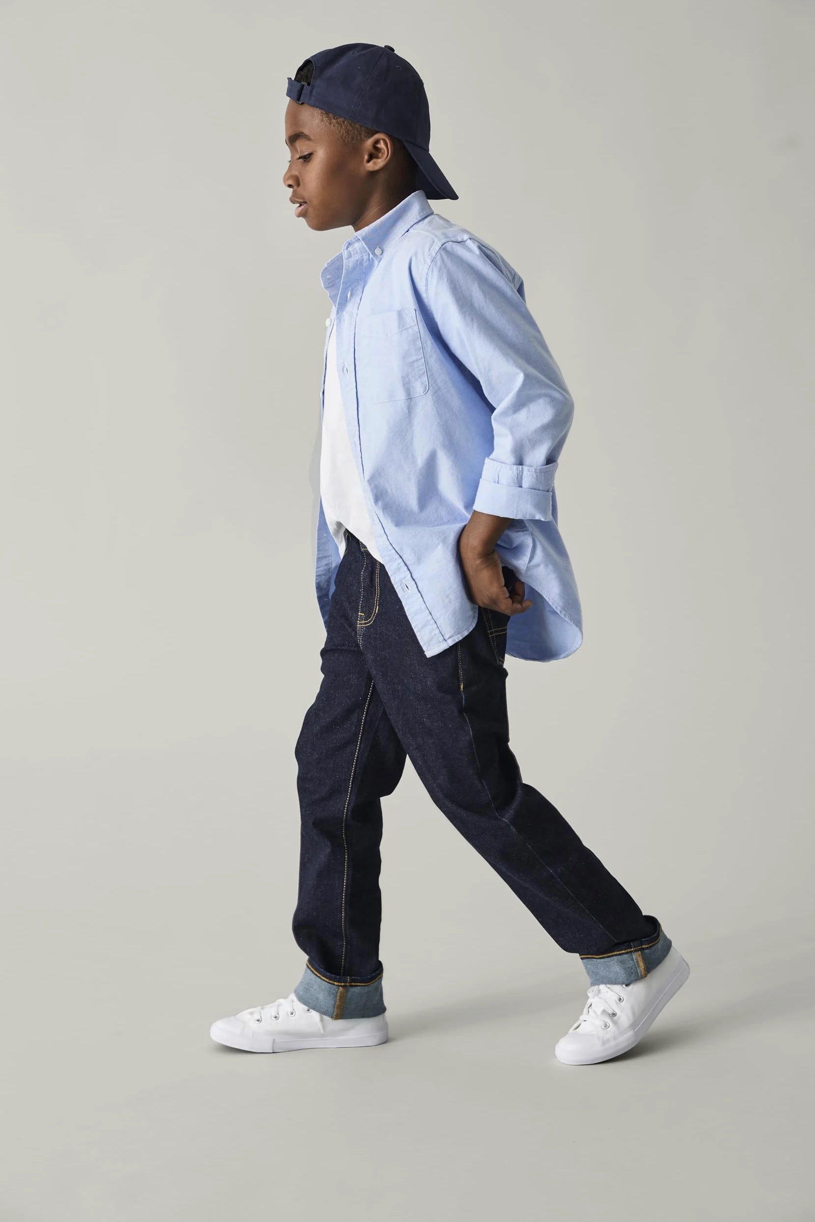 The Children's Place Vaqueros Básicos de Pierna Recta Multipack - Jeans Niños