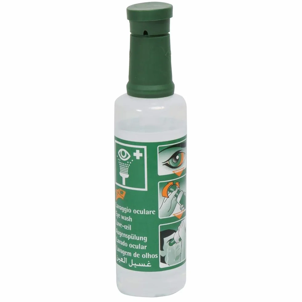 Solución de lavado de ojos estéril 500 ml