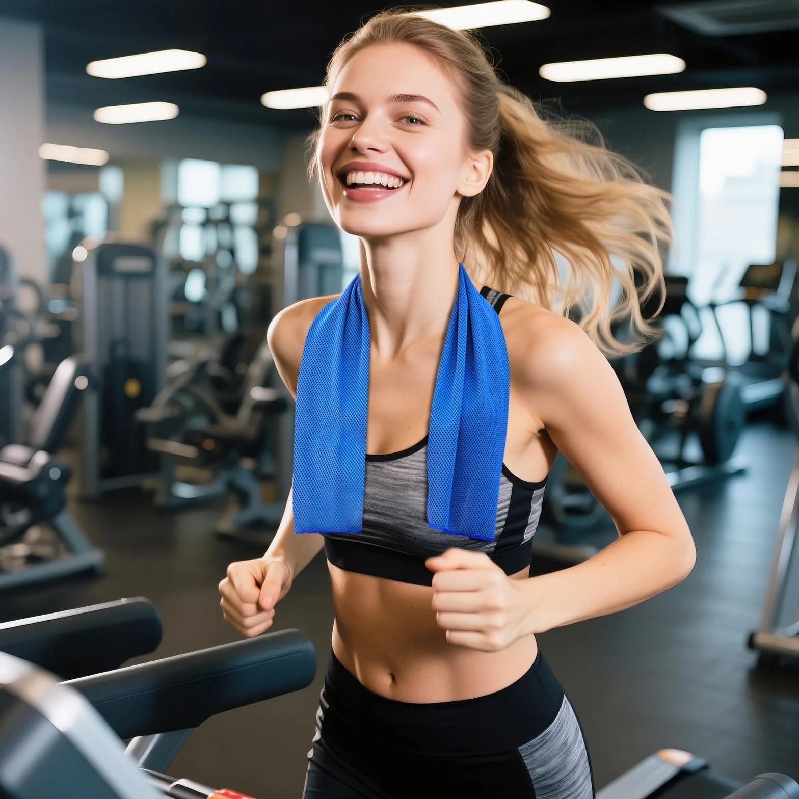 Toalla Refrescante Deporte, Pañuelo Cabeza Deporte Toallas Refrescantes, Microfibra Toalla Refrescante con Capucha, Toallas de Refrigeración para Cuello y Cara para Deporte, Camping, Playa, Aire Libre