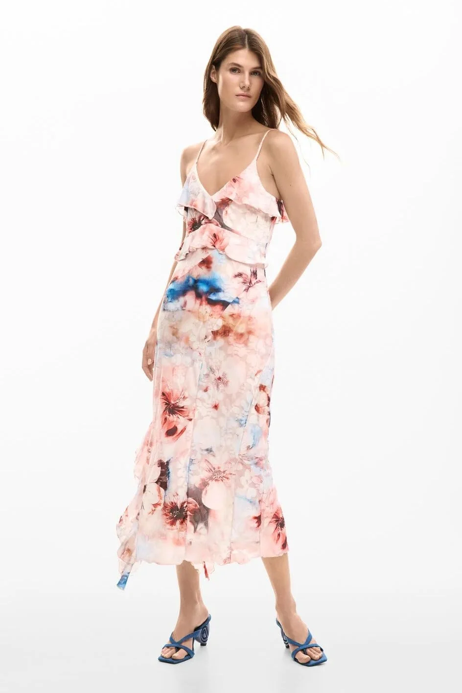 Desigual Candy Dress Mujer