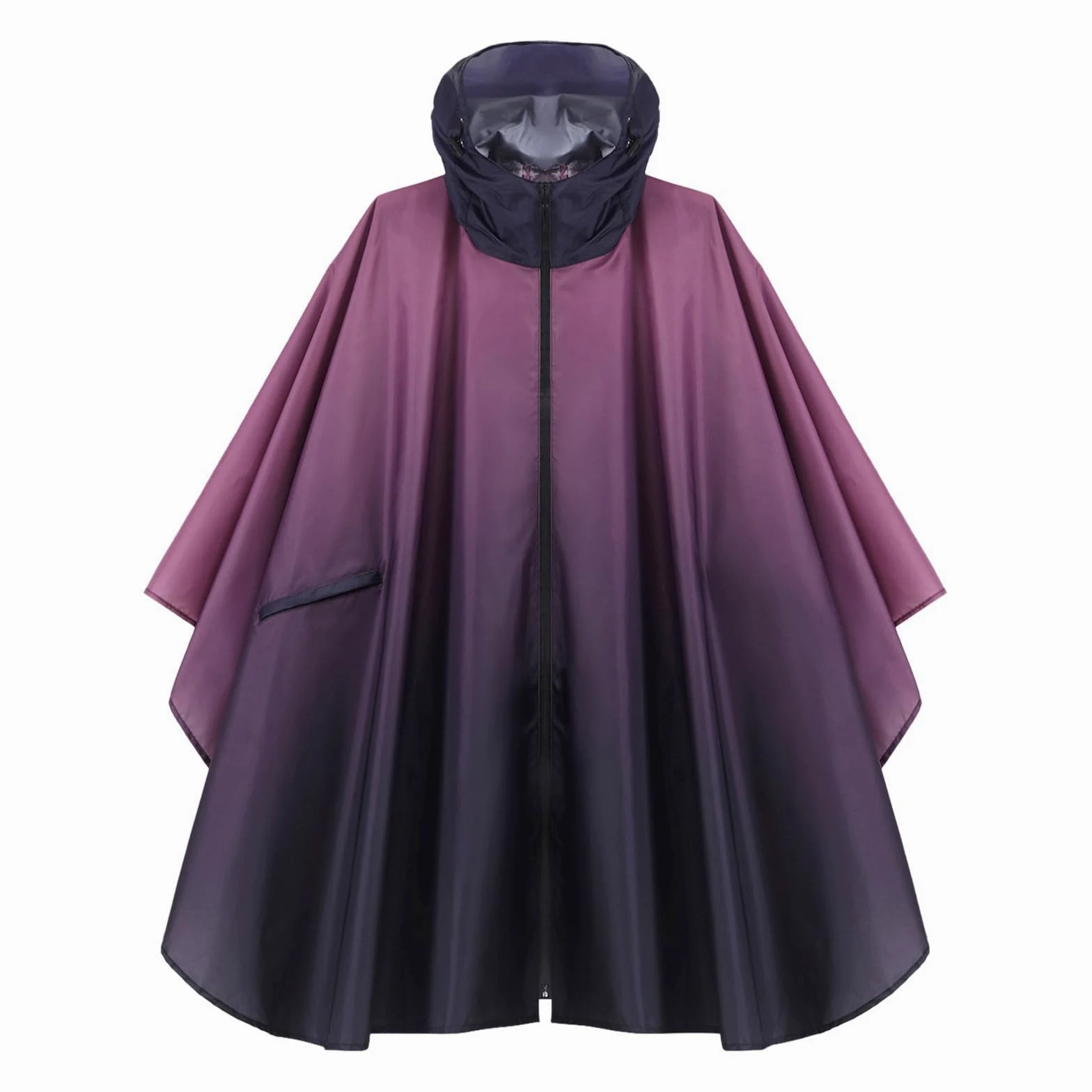 Genérico 2026 Chubasquero Poncho Impermeable con Estampado para Exteriores, Ideal Ciclismo, Senderismo y Otras Ocasiones. Amazon ES