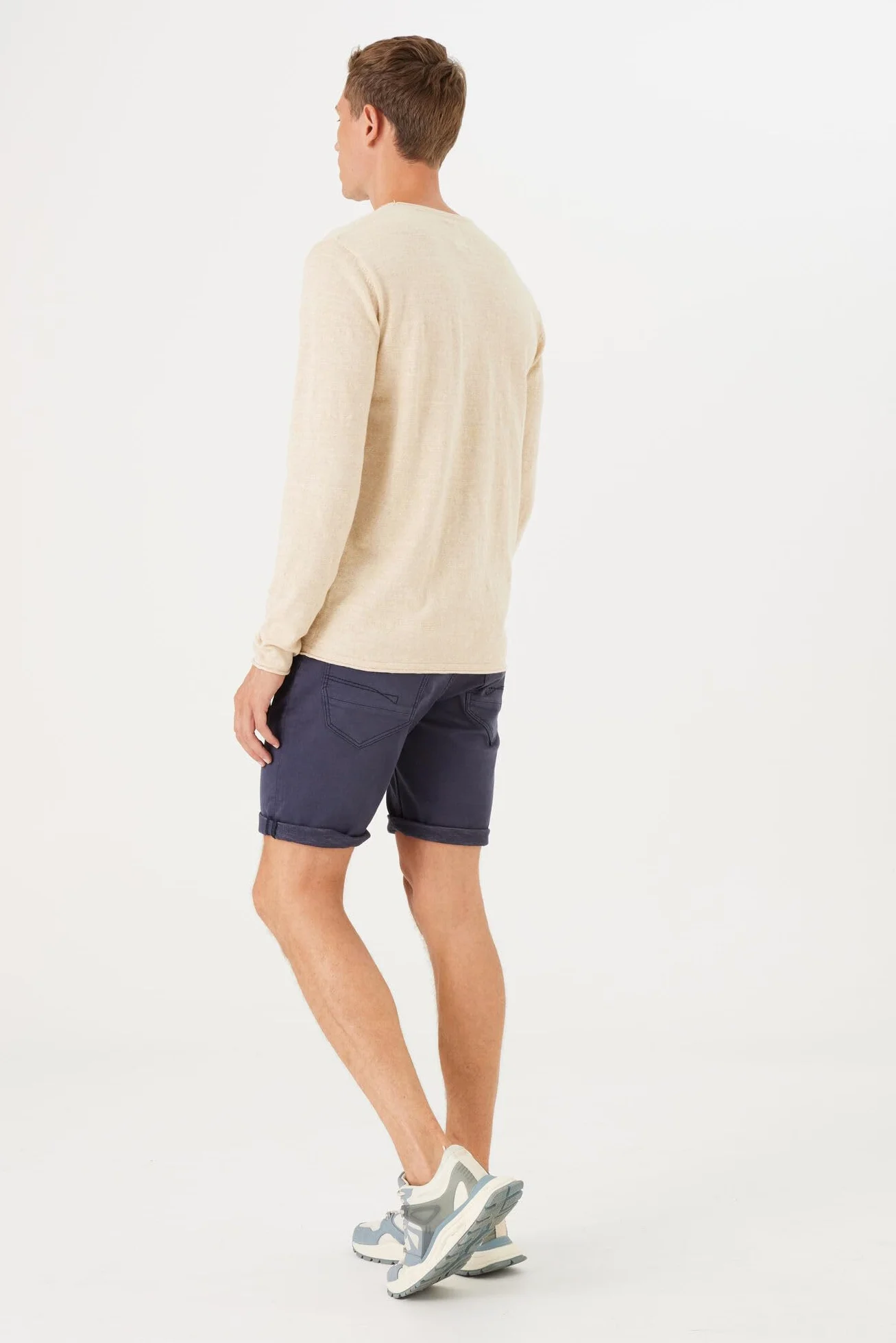 GARCIA Bermuda/Short Shorts para Hombre